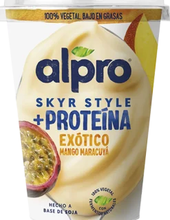 Vegegurte Proteína Skyr Exótico Manga e Maracujá