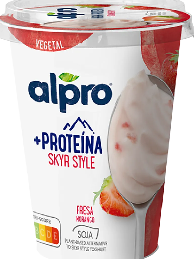 Vegegurte Proteína Skyr Morango