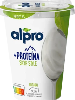 Vegegurte Proteína Skyr Natural