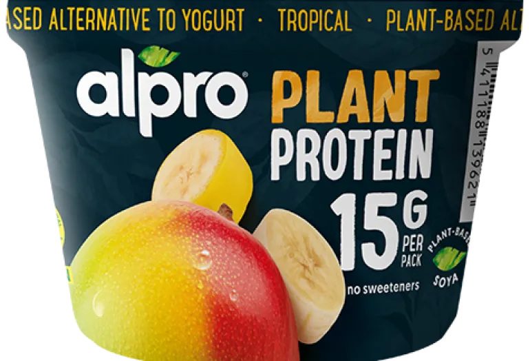Vegegurte Proteína Tropical