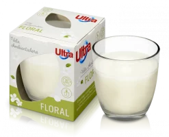 Vela Ambientadora Floral