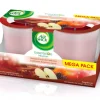 Velas Ambientadoras Maçã Duo