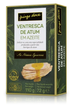 Ventresca Atum