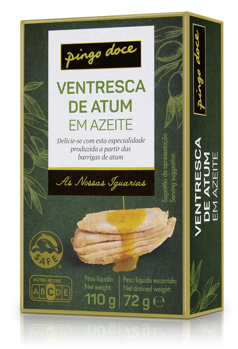 Ventresca Atum