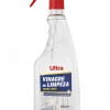 Vinagre de Limpeza em Spray Limão