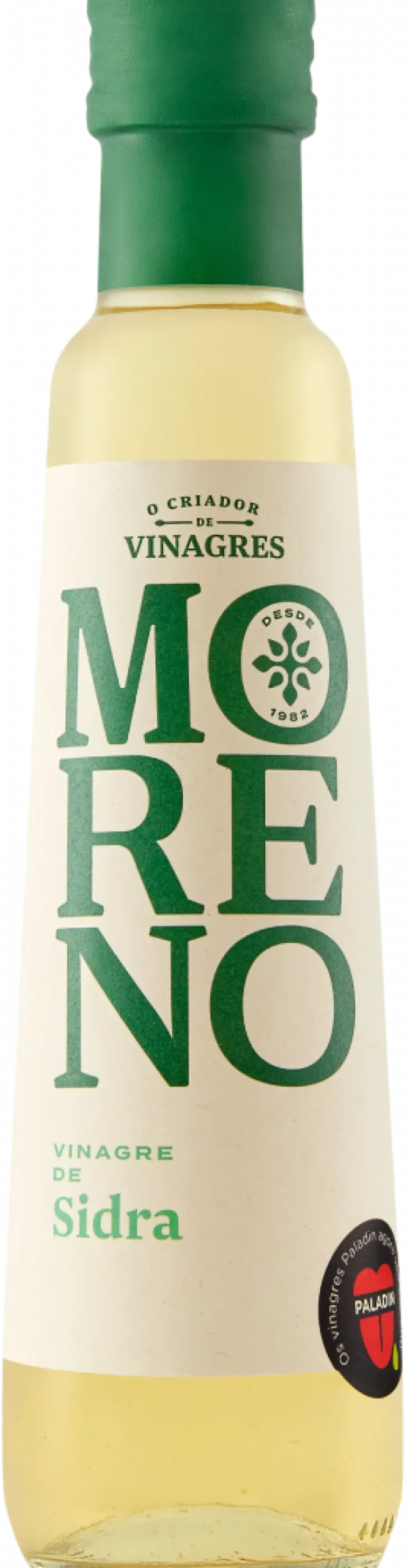 Vinagre de Sidra