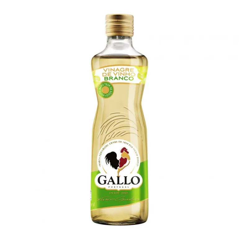 Vinagre de Vinho Branco