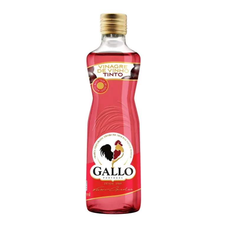 Vinagre de Vinho Tinto