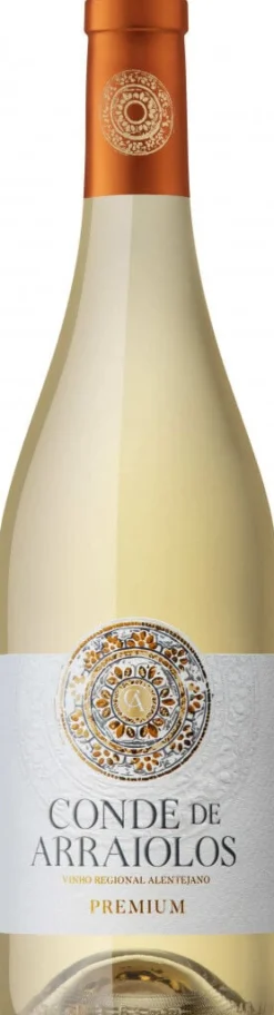 Vinho Branco Alentejo Conde de Arraiolos Premium