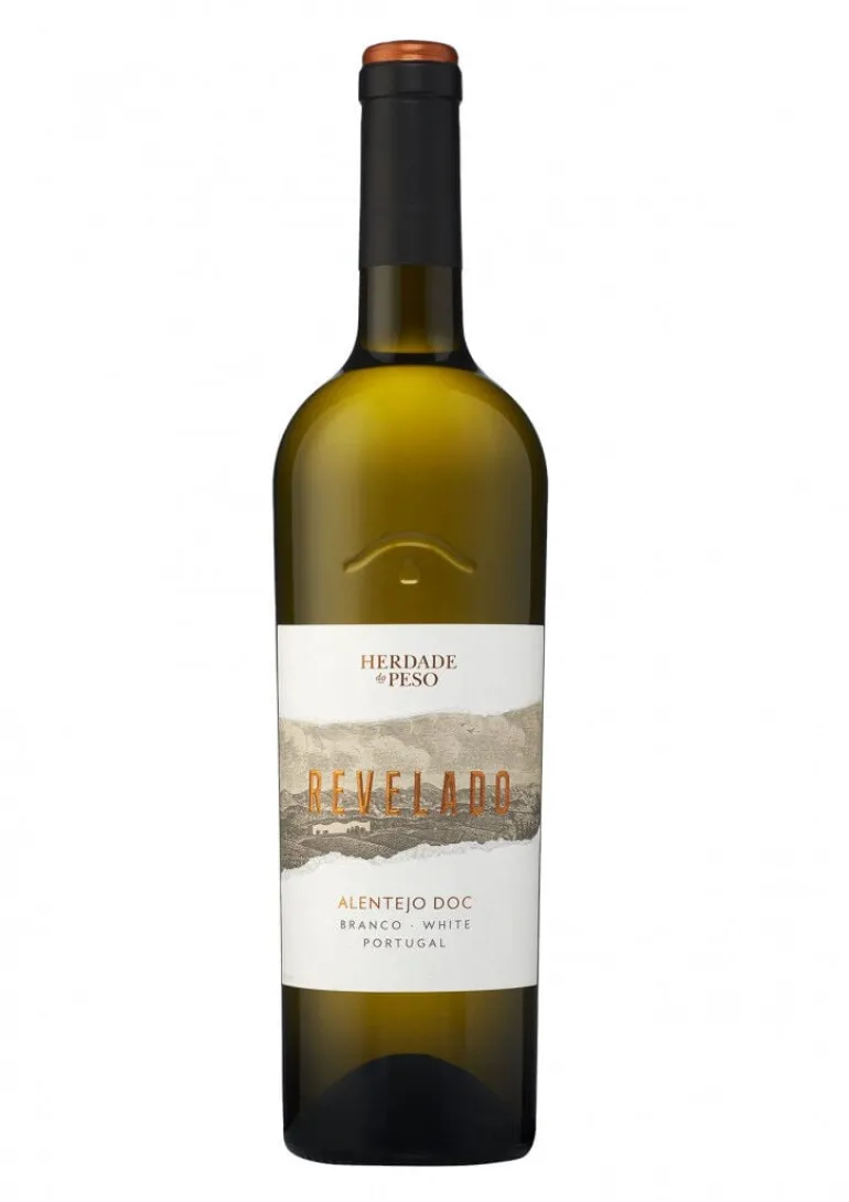 Vinho Branco Alentejo Herdade do Peso Revelado