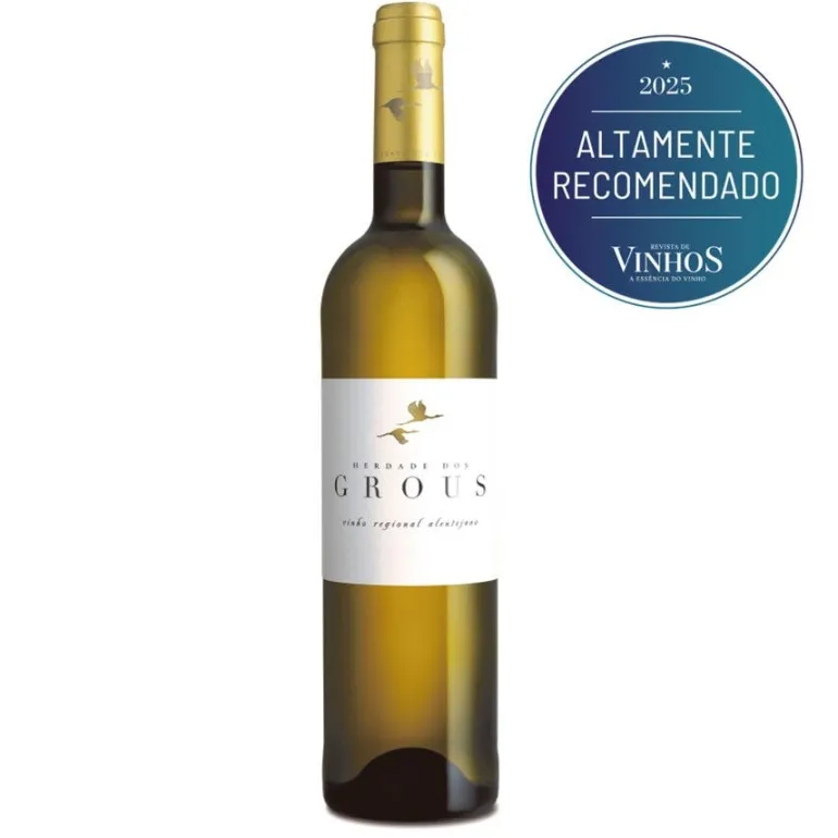 Vinho Branco Alentejo Herdade dos Grous
