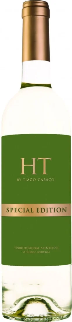 Vinho Branco Alentejo HT by Tiago Cabaço Special Edition
