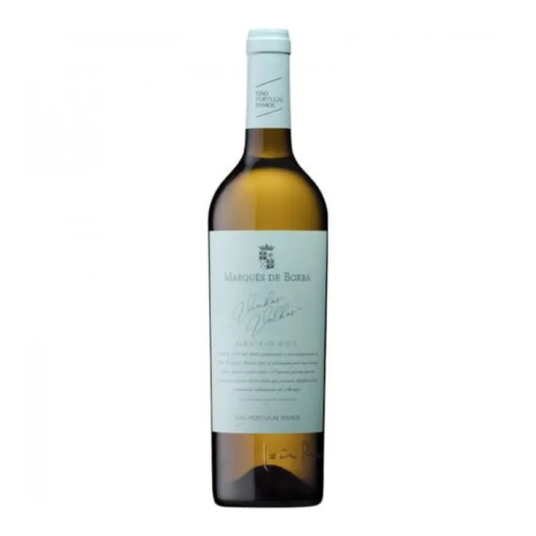 Vinho Branco Alentejo Marquês de Borba Vinhas Velhas