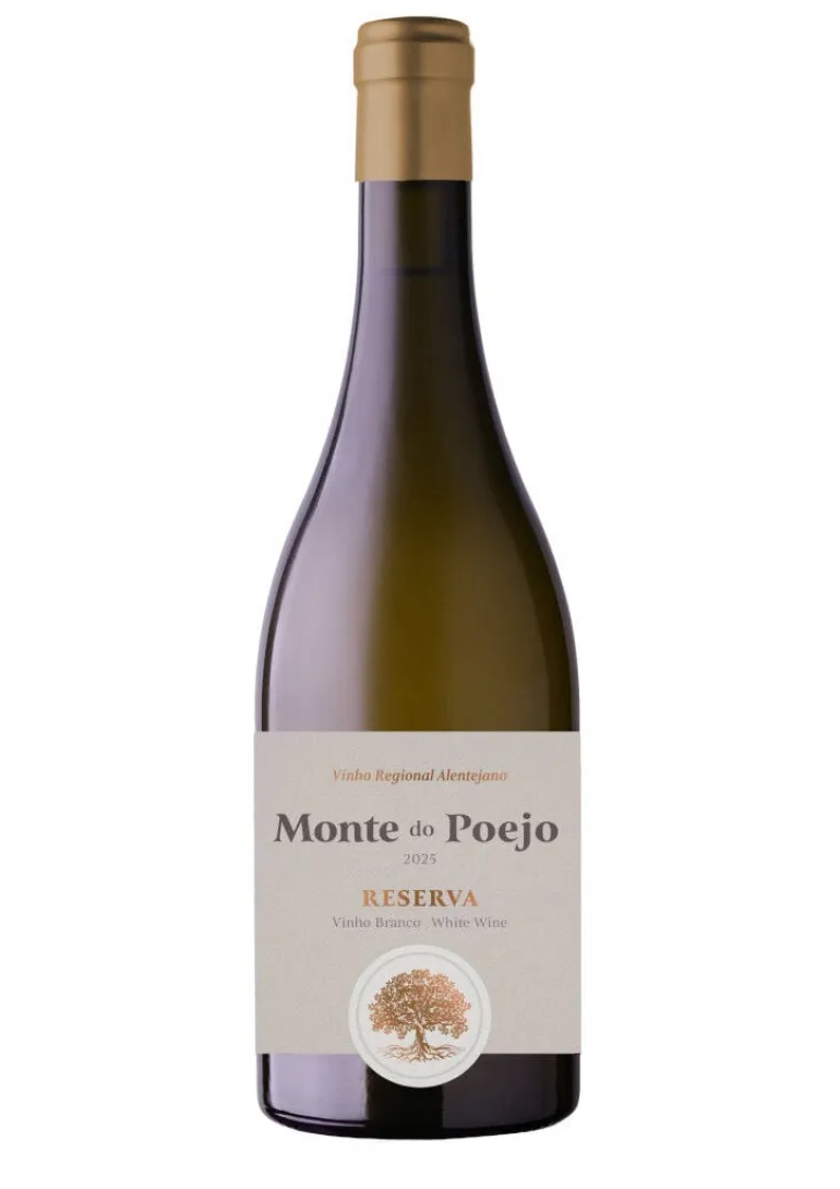 Vinho Branco Alentejo Monte do Poejo Reserva