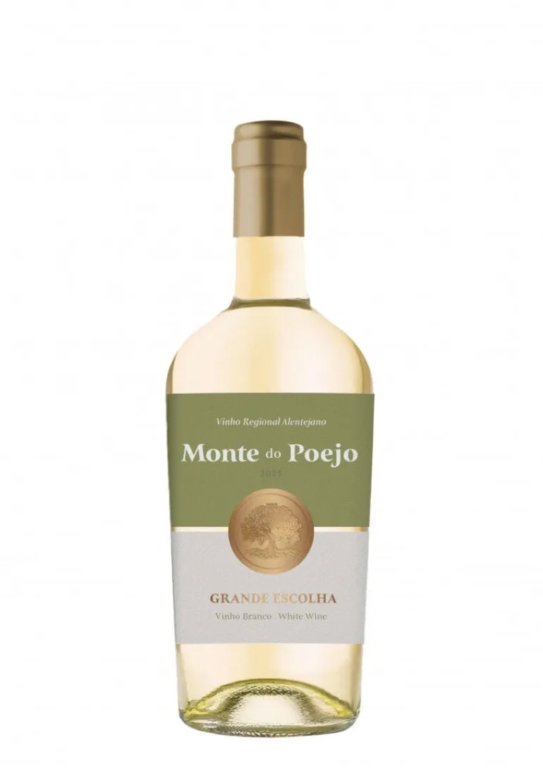 Vinho Branco Alentejo Monte do Poejo Grande Escolha