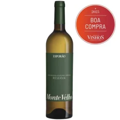 Vinho Branco Alentejo Monte Velho Reserva
