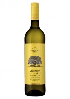 Vinho Branco Alentejo Sossego
