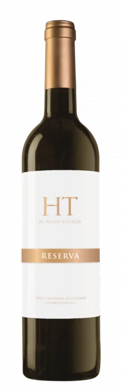 Vinho Branco Alentejo Tiago Cabaço HT Reserva