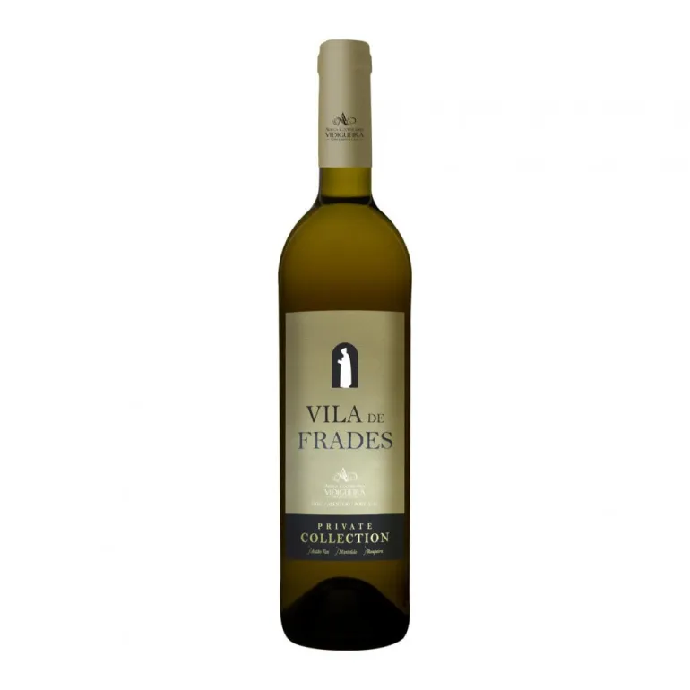 Vinho Branco Alentejo Vila de Frades Coleção Privada