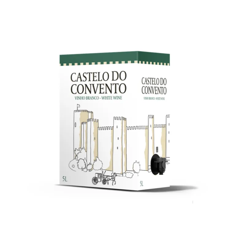 Vinho Branco Corrente Castelo do Convento