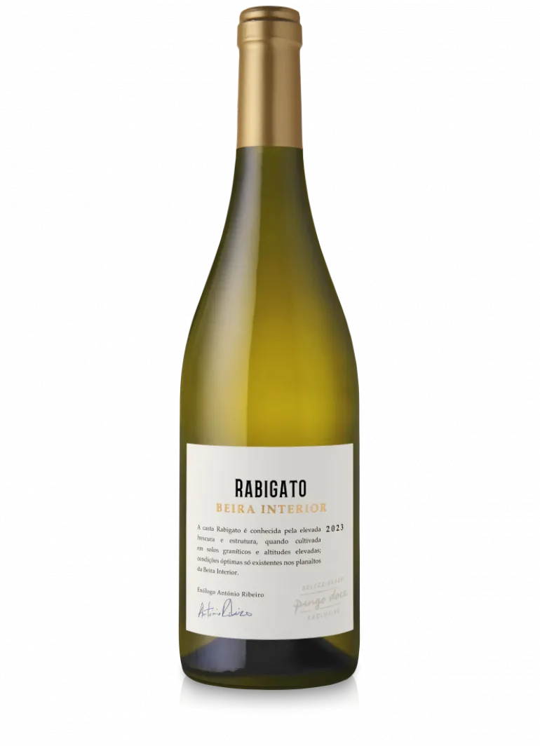 Vinho Branco da Beira Rabigato Pingo Doce