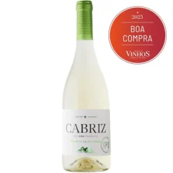 Vinho Branco Dão Cabriz Colheita Selecionada
