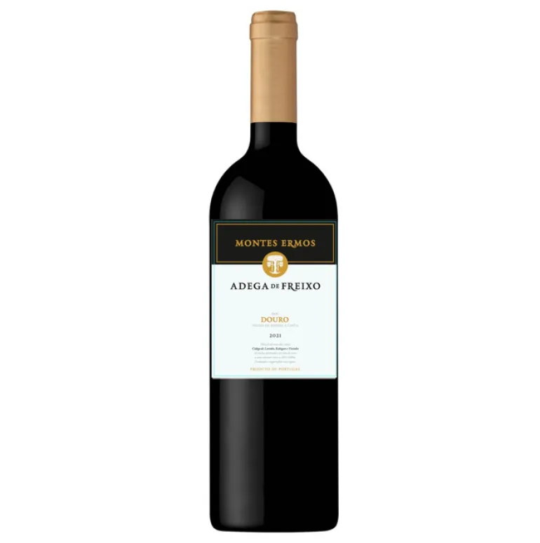 Vinho Branco Douro Adega do Freixo Montes Ermos