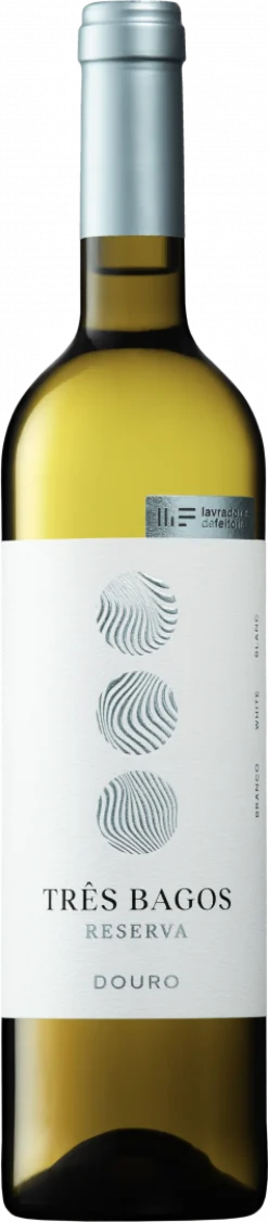 Vinho Branco Douro 3 Bagos Reserva