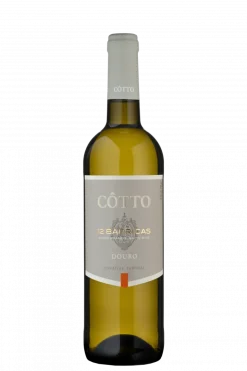 Vinho Branco Douro Côtto 12 Barricas