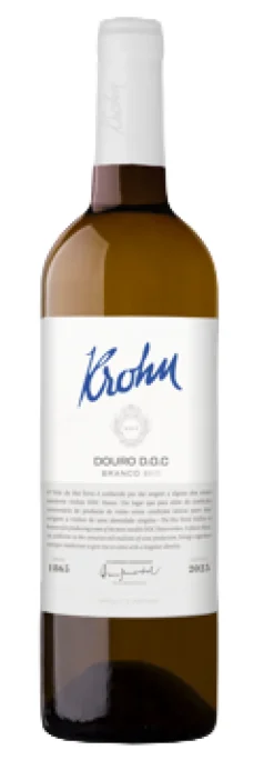 Vinho Branco Douro Krohn
