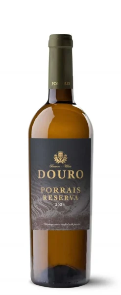 Vinho Branco Douro Porrais Reserva