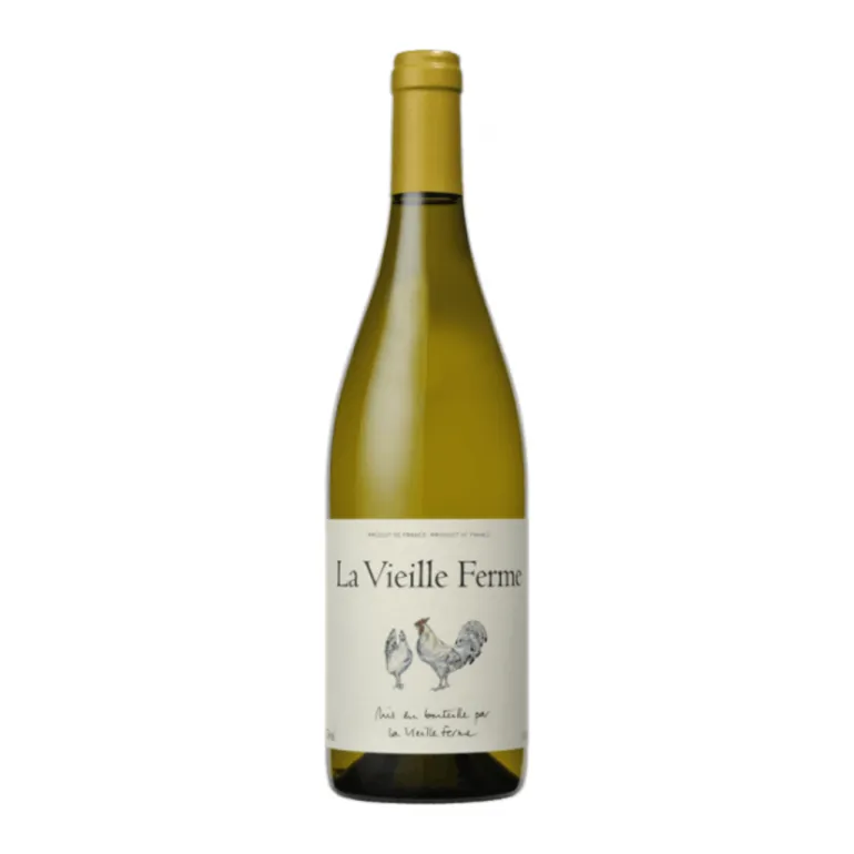 Vinho Branco Francês La Vieille Ferme
