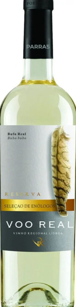Vinho Branco Lisboa Voo Real Seleção de Enólogos