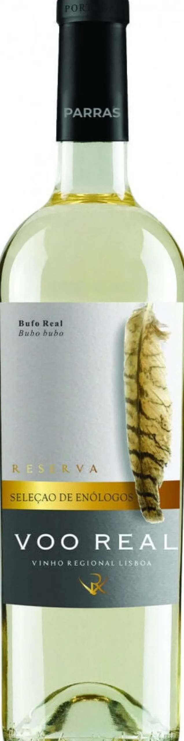 Vinho Branco Lisboa Voo Real Seleção de Enólogos