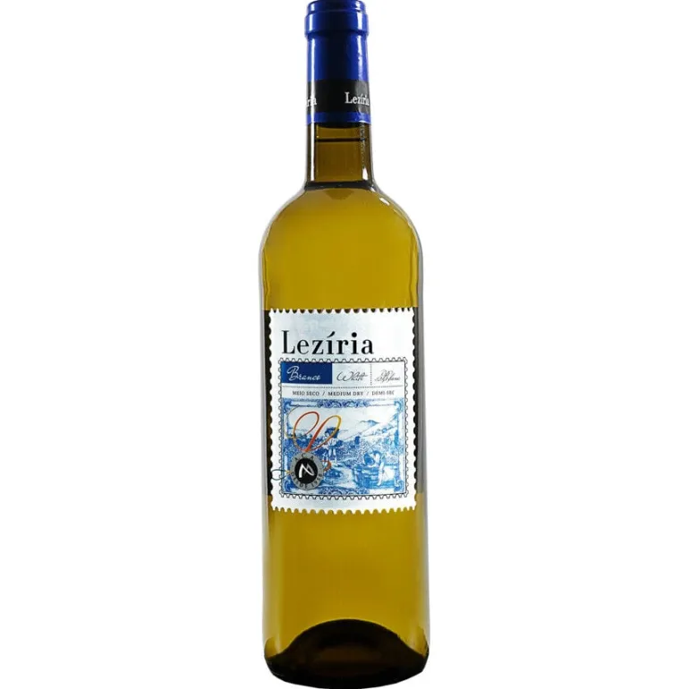 Vinho Branco Meio Seco Lezíria
