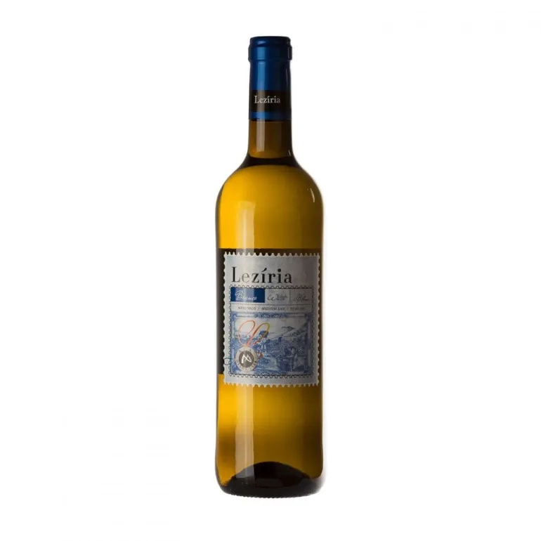 Vinho Branco Meio Seco Lezíria