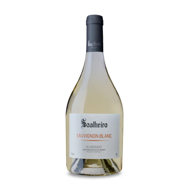 Vinho Branco Minho Alvarinho Soalheiro Sauvignon
