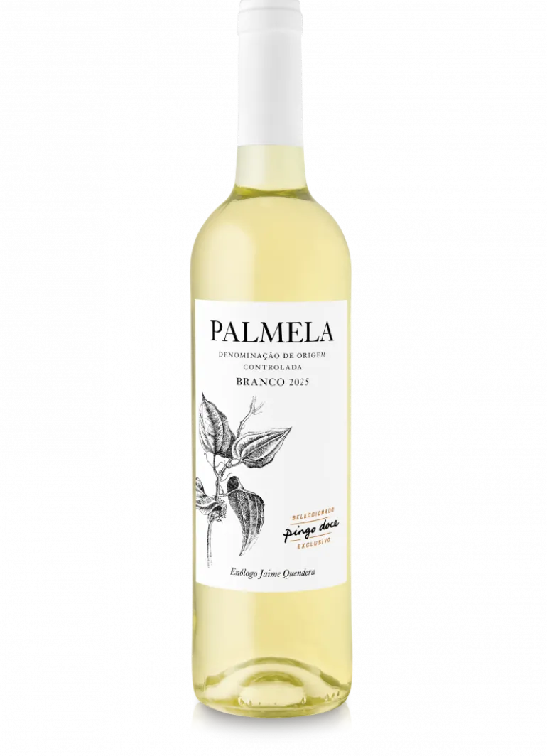 Vinho Branco Palmela Pingo Doce