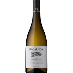 Vinho Branco Península de Seúbal Quinta da Bacalhôa Chardonnay