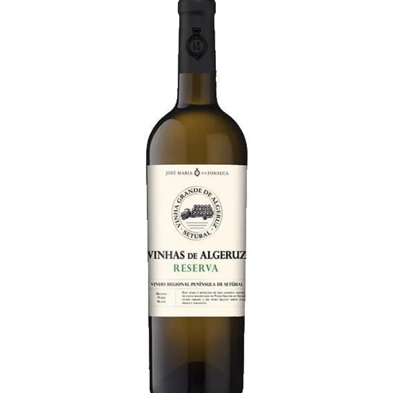 Vinho Branco Península de Seúbal Vinhas de Algeruz Reserva