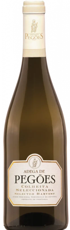 Vinho Branco Península de Setúbal Colheita Selecionada Adega de Pegões