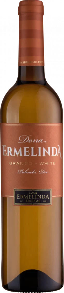 Vinho Branco Península de Setúbal Dona Ermelinda
