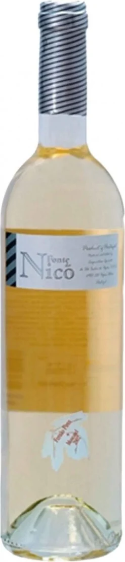 Vinho Branco Península de Setúbal Fonte do Nico