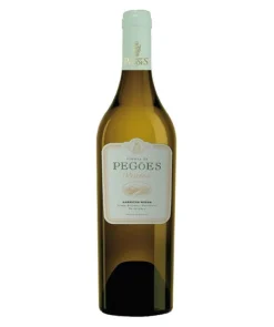 Vinho Branco Península de Setúbal Vinha de Pegões Barricas Novas Reserva