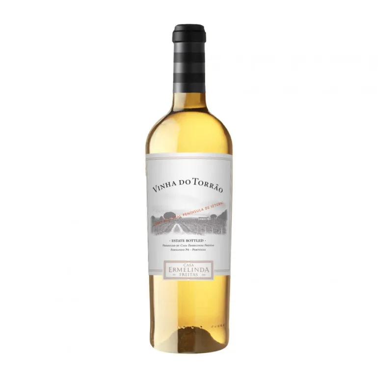 Vinho Branco Península de Setúbal Vinha do Torrão