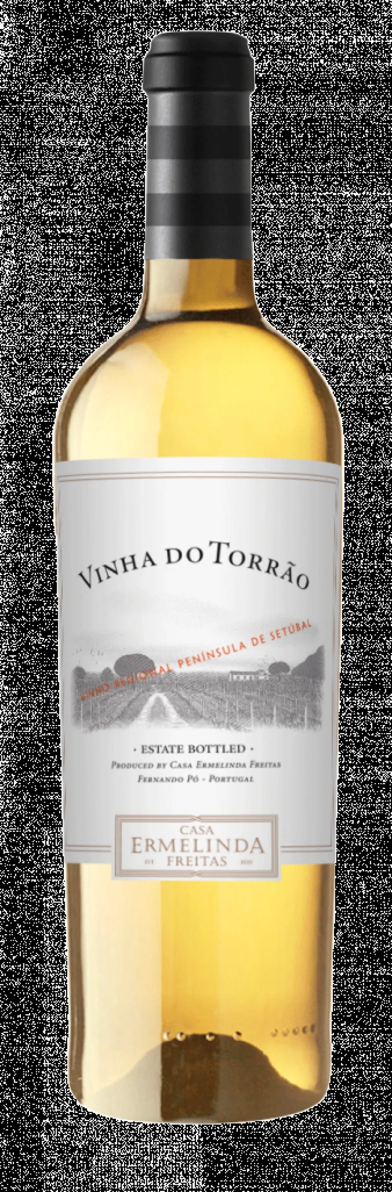 Vinho Branco Península de Setúbal Vinha do Torrão