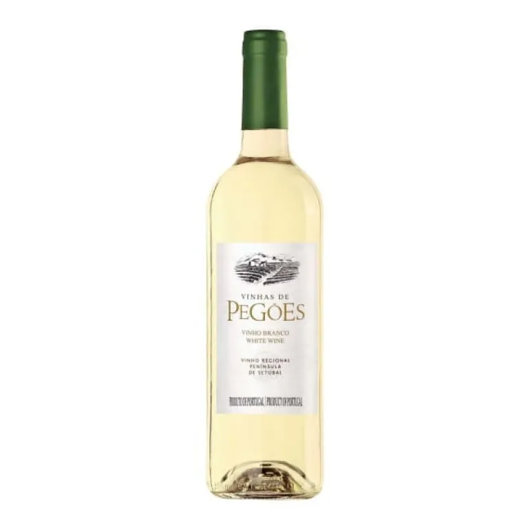 Vinho Branco Península de Setúbal Vinhas de Pegões