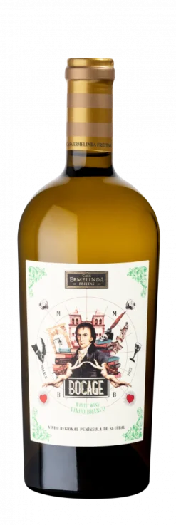 Vinho Branco Península de Setúbal Bocage