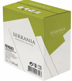 Vinho Branco Serrania