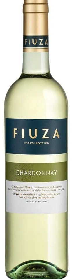 Vinho Branco Tejo Fiuza Chardonnay